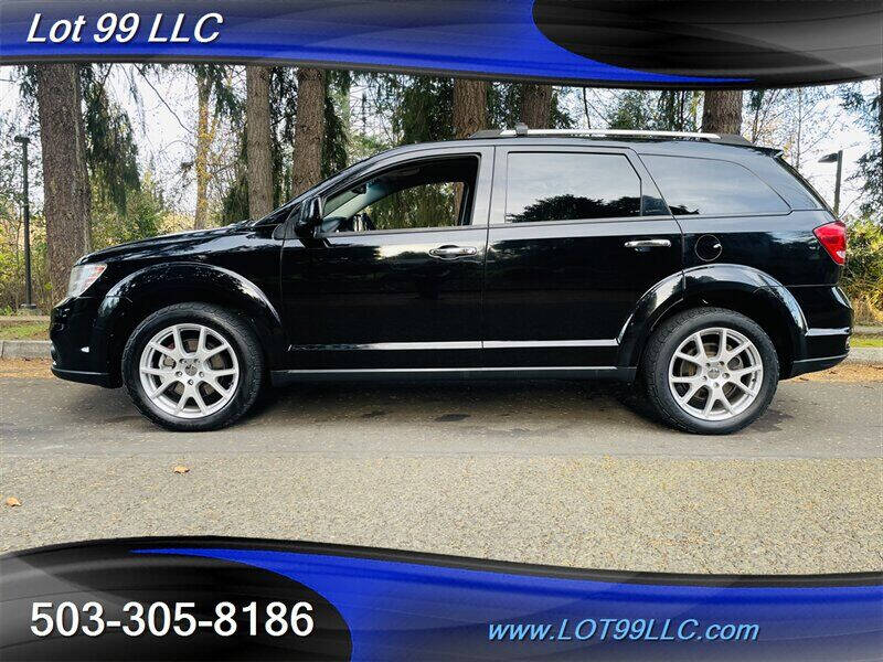 2017 Dodge Journey for sale at LOT 99 LLC in Milwaukie OR