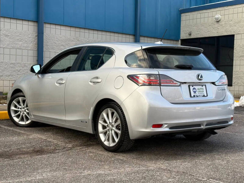 2013 Lexus CT 200h