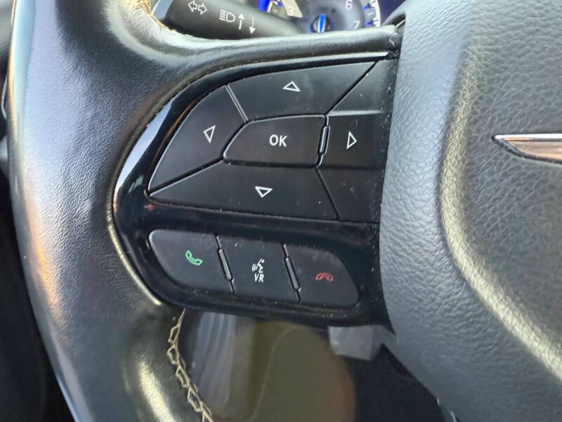 2019 Chrysler Pacifica