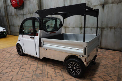 2022 Polaris GEM