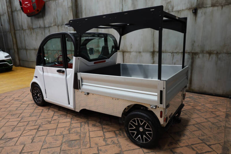 2022 Polaris GEM
