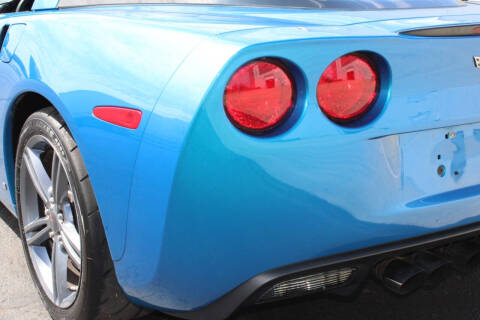 2008 Chevrolet Corvette