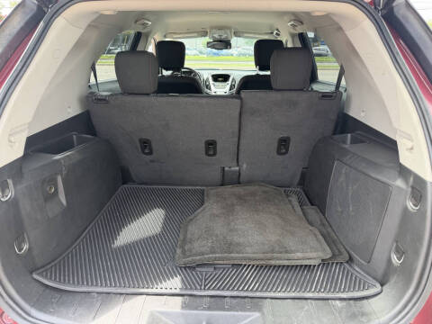 2017 Chevrolet Equinox LT