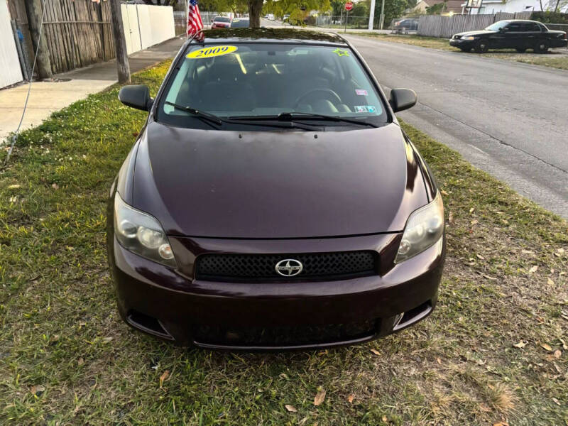 2009 Scion tC