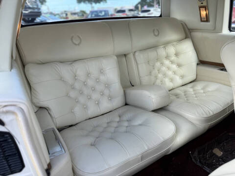 1982 Cadillac Eldorado