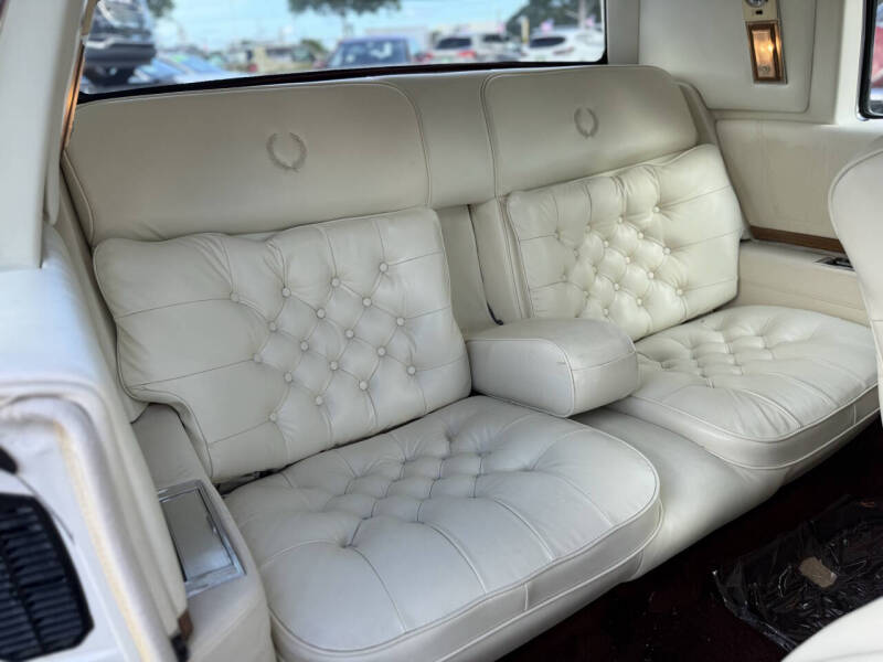 1982 Cadillac Eldorado