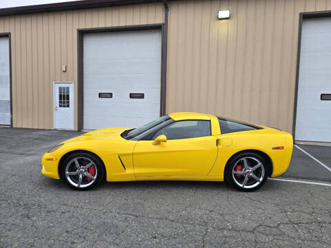 2011 Chevrolet Corvette