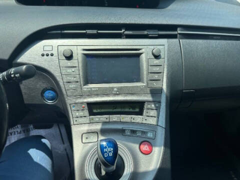 2015 Toyota Prius Persona Series