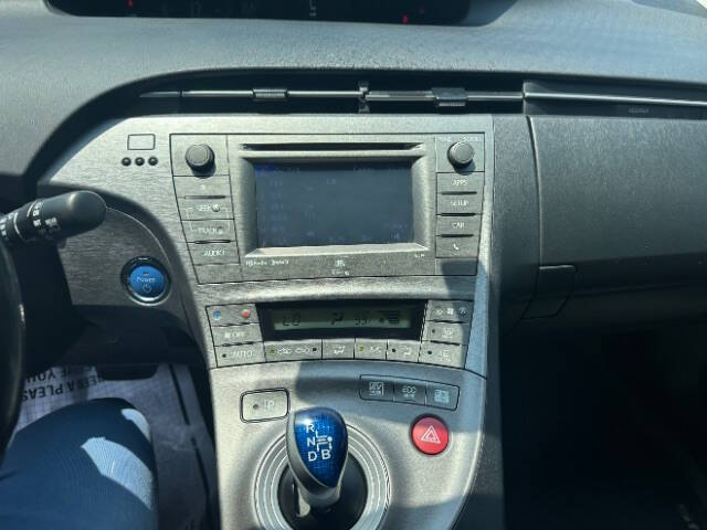 2015 Toyota Prius Persona Series