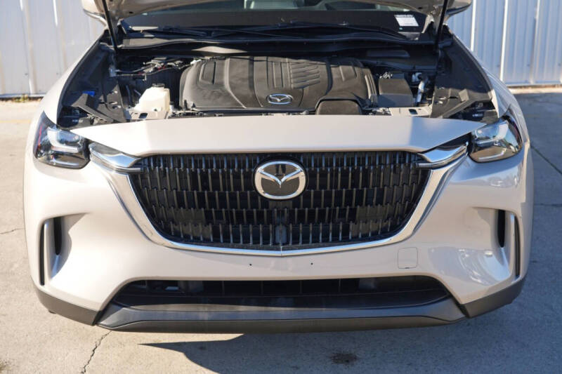 2024 Mazda CX-90 3.3 Turbo Preferred Plus