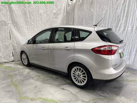 2013 Ford C-MAX Hybrid SE