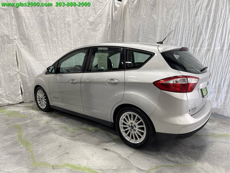 2013 Ford C-MAX Hybrid SE