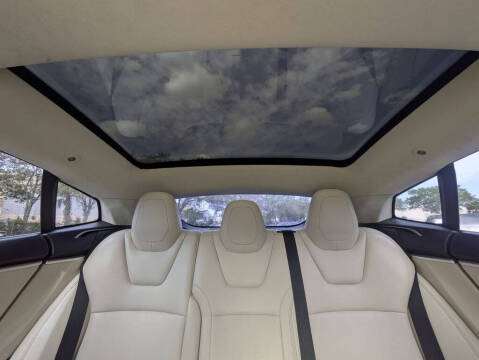 2018 Tesla Model S 100D