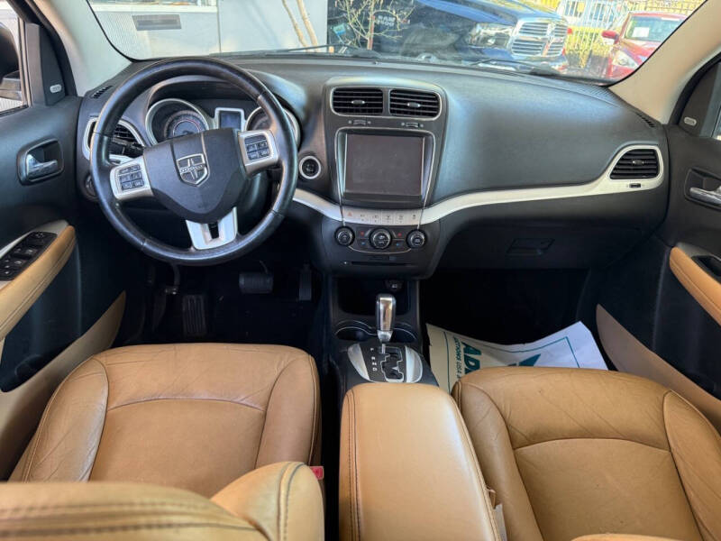 2013 Dodge Journey Crew