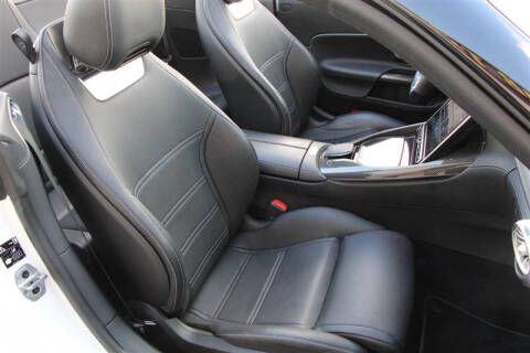 2022 Mercedes-Benz SL-Class AMG SL 63