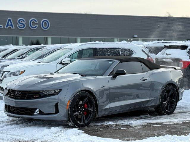 2022 Chevrolet Camaro LT1