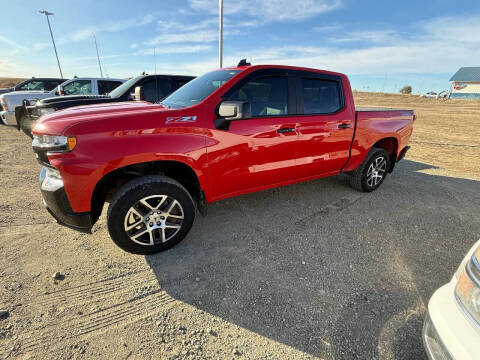 2020 Chevrolet Silverado 1500 for sale at Tripe Motor Company in Alma NE
