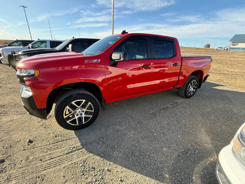 2020 Chevrolet Silverado 1500 for sale at Tripe Motor Company in Alma NE