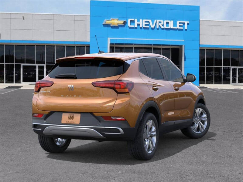 2026 Buick Encore GX Preferred