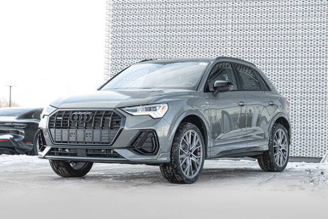 2025 Audi Q3 quattro S line Prem Plus 45 TFSI