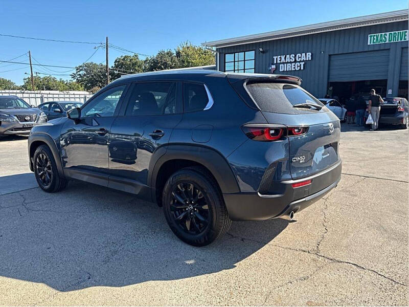 2025 Mazda CX-50 2.5 S Preferred