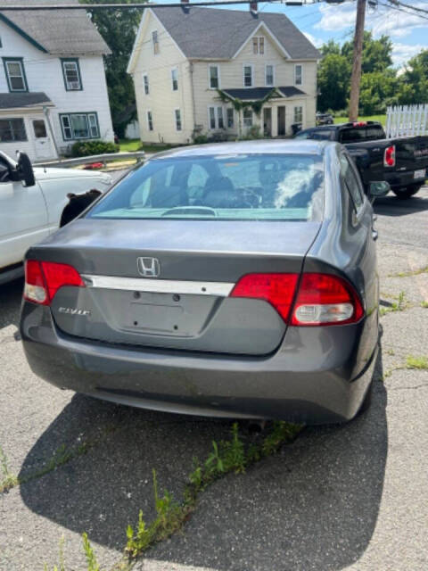 2010 Honda Civic for sale at M&D Auto Sales in Pittsfield, MA