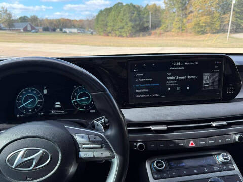 2023 Hyundai Palisade SEL