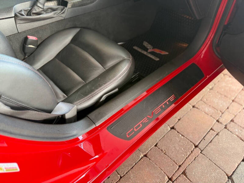 2007 Chevrolet Corvette Z06