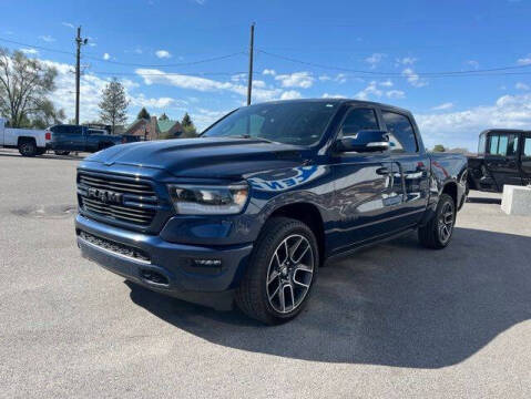 2021 RAM 1500