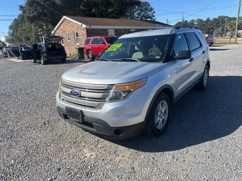 2014 Ford Explorer
