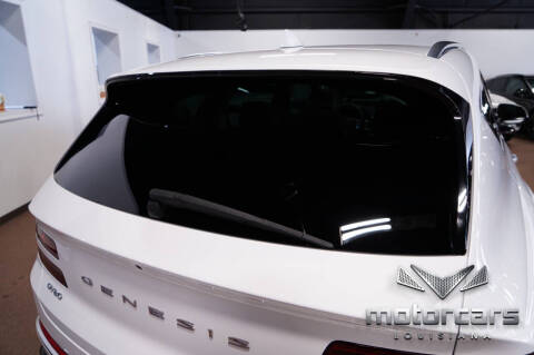 2023 Genesis GV80 3.5T