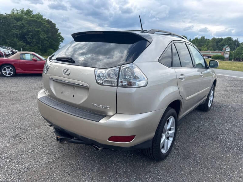 2007 Lexus RX 350