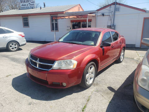 2008 Dodge Avenger for sale at Bakers Car Corral in Sedalia MO