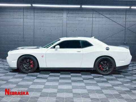 2016 Dodge Challenger SRT Hellcat