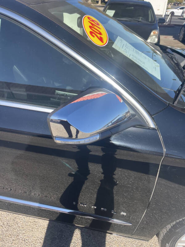 2018 Chevrolet Impala Premier