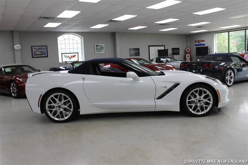 2016 Chevrolet Corvette 15
