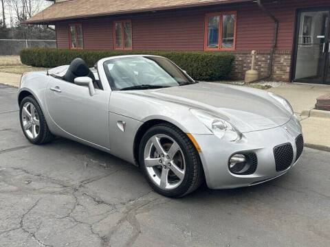 2007 Pontiac Solstice GXP