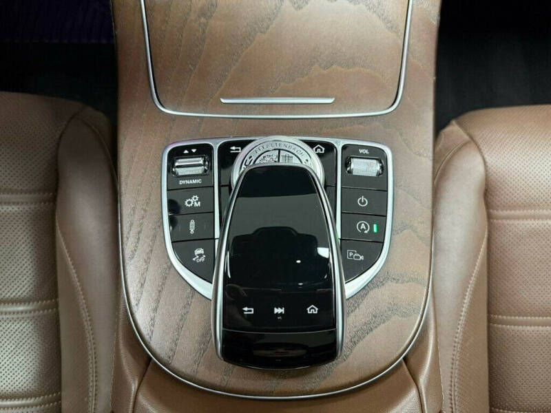 2018 Mercedes-Benz E-Class AMG E 43