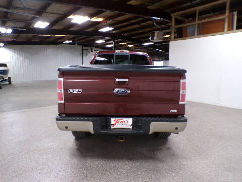 2010 Ford F-150 Lariat