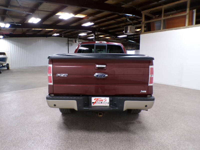 2010 Ford F-150 Lariat