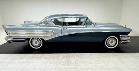 1958 Buick Riviera