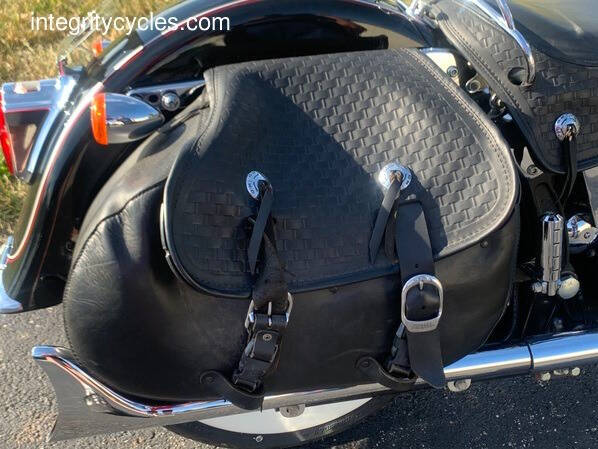 2002 Harley-Davidson Heritage Springer