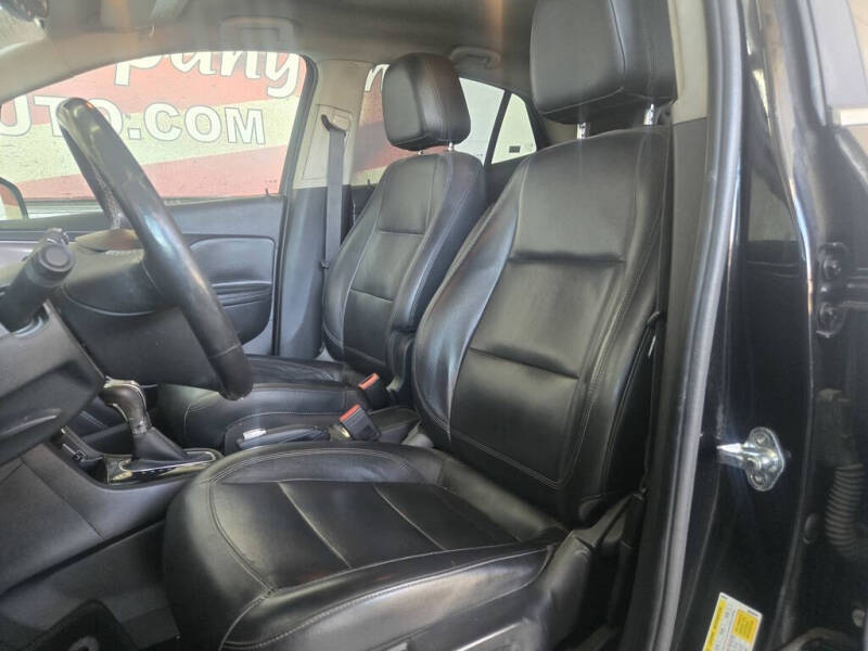 2019 Buick Encore Essence