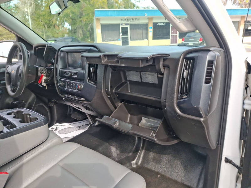 2018 Chevrolet Silverado 1500 Work Truck 1WT photo 10