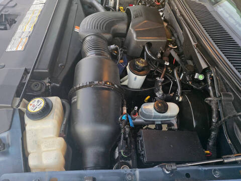 2001 Ford Expedition Eddie Bauer