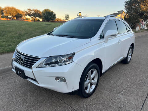 2014 Lexus RX 350 for sale at Texas Car Center in Dallas TX