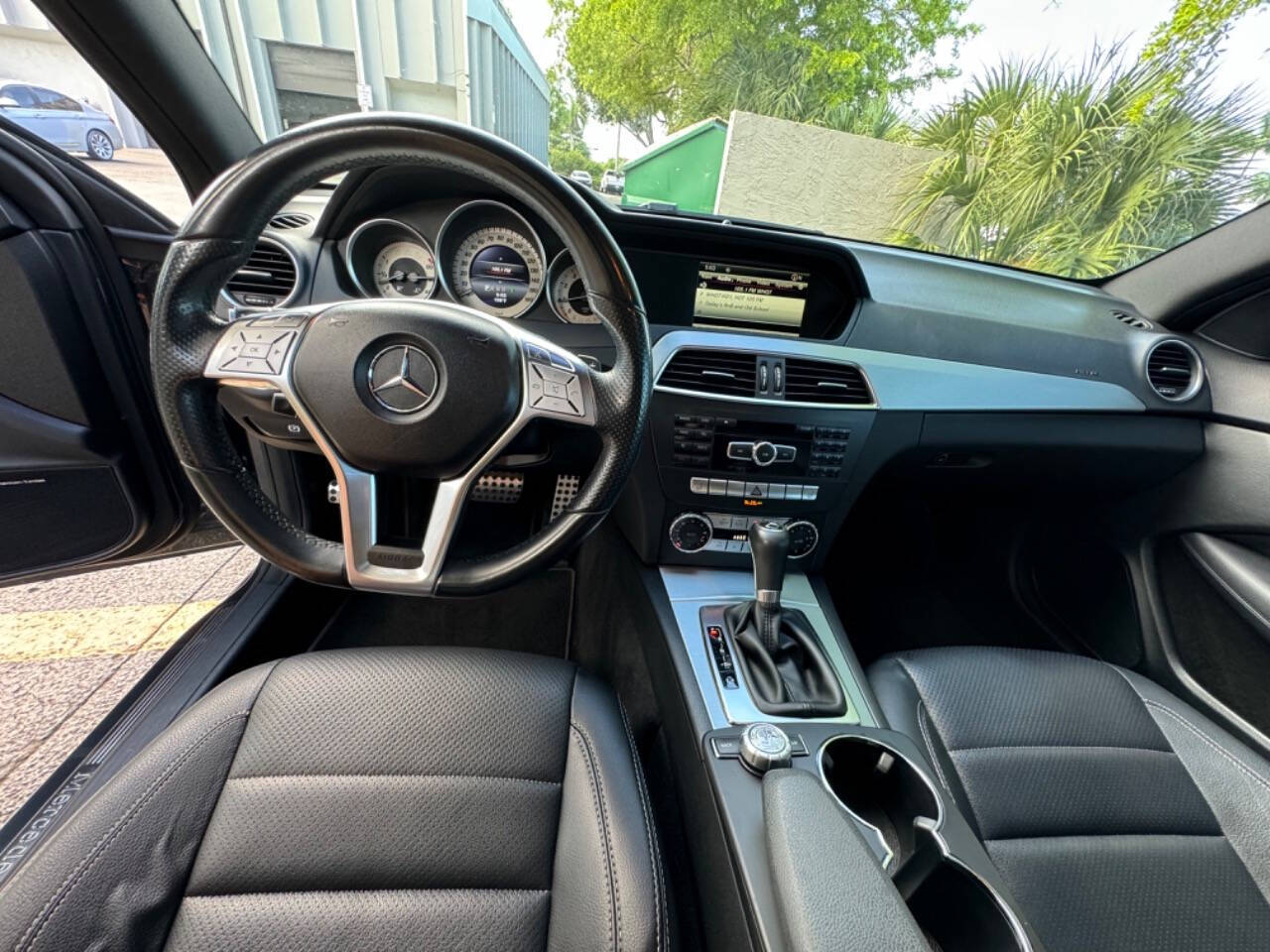 2014 Mercedes-Benz C-Class for sale at PJ AUTO in Margate, FL