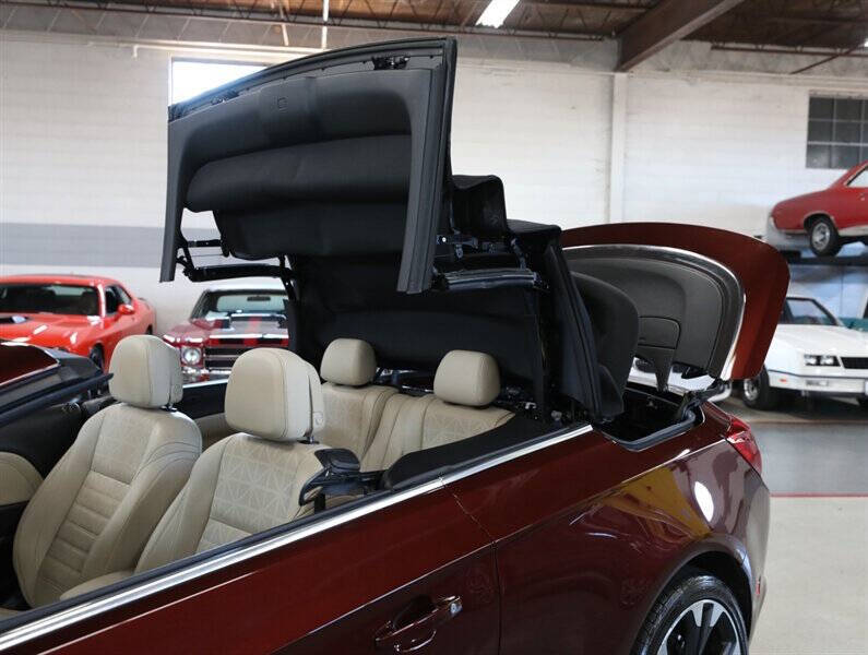2019 Buick Cascada Premium