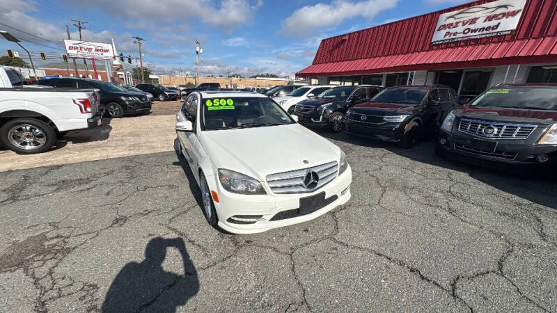 2011 Mercedes-Benz C-Class