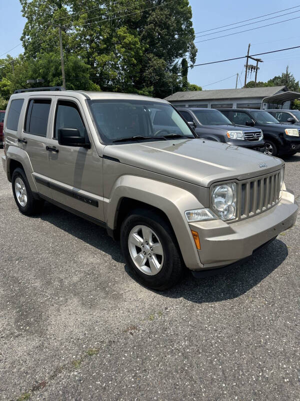2011 Jeep Liberty Sport